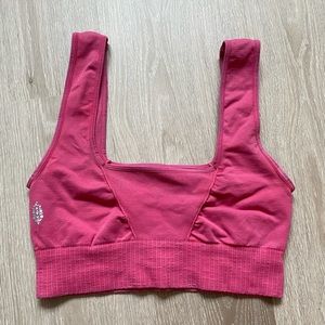 Free People Sports Bra